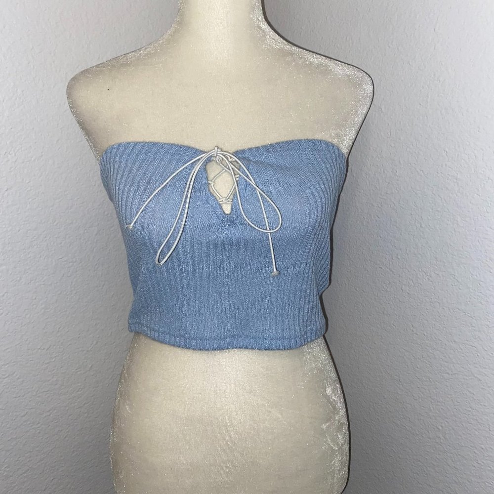 SHEIN Tube Top‎